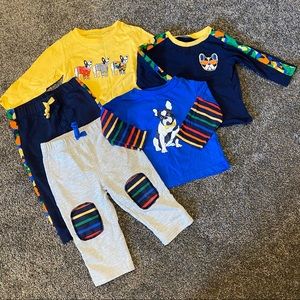 Bundle 12 Month Lot - Mix & Match French Bulldog